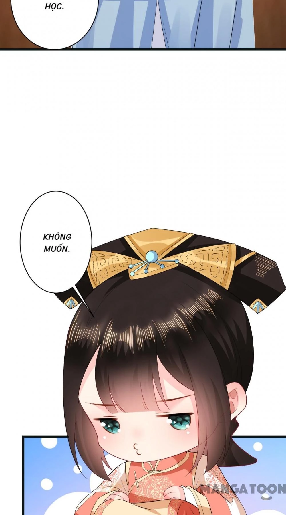 Quận Chúa Cẩn Thận, Đã Định Rồi Khó Đổi Lắm! Chapter 35 - 25