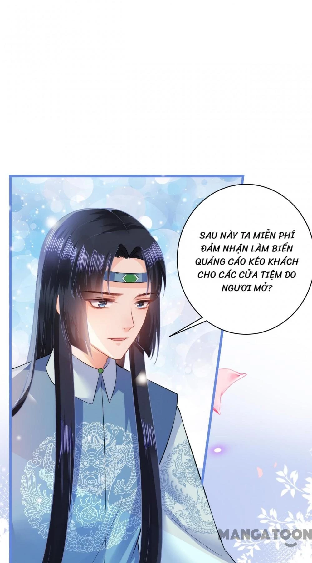 Quận Chúa Cẩn Thận, Đã Định Rồi Khó Đổi Lắm! Chapter 35 - 28