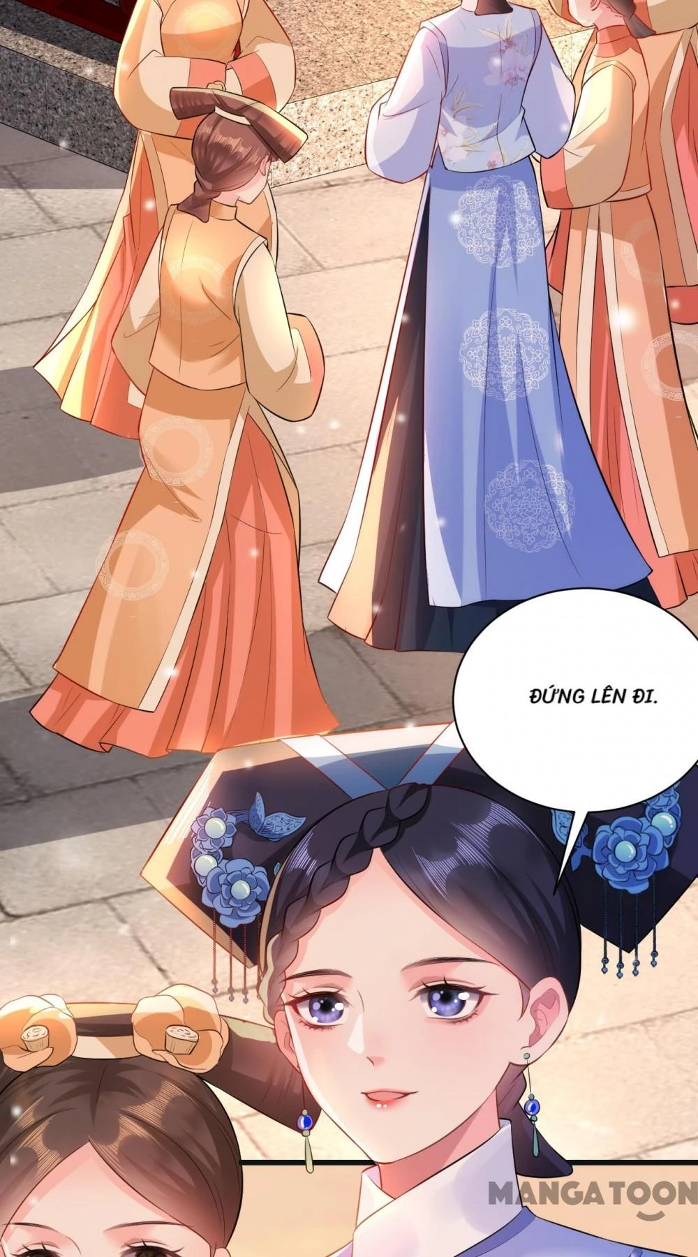 Quận Chúa Cẩn Thận, Đã Định Rồi Khó Đổi Lắm! Chapter 35 - 34