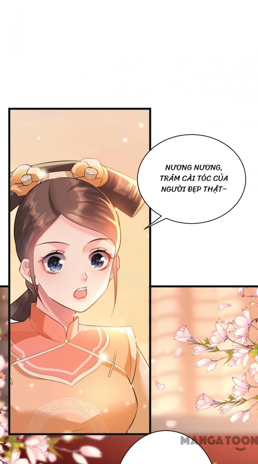 Quận Chúa Cẩn Thận, Đã Định Rồi Khó Đổi Lắm! Chapter 35 - 37