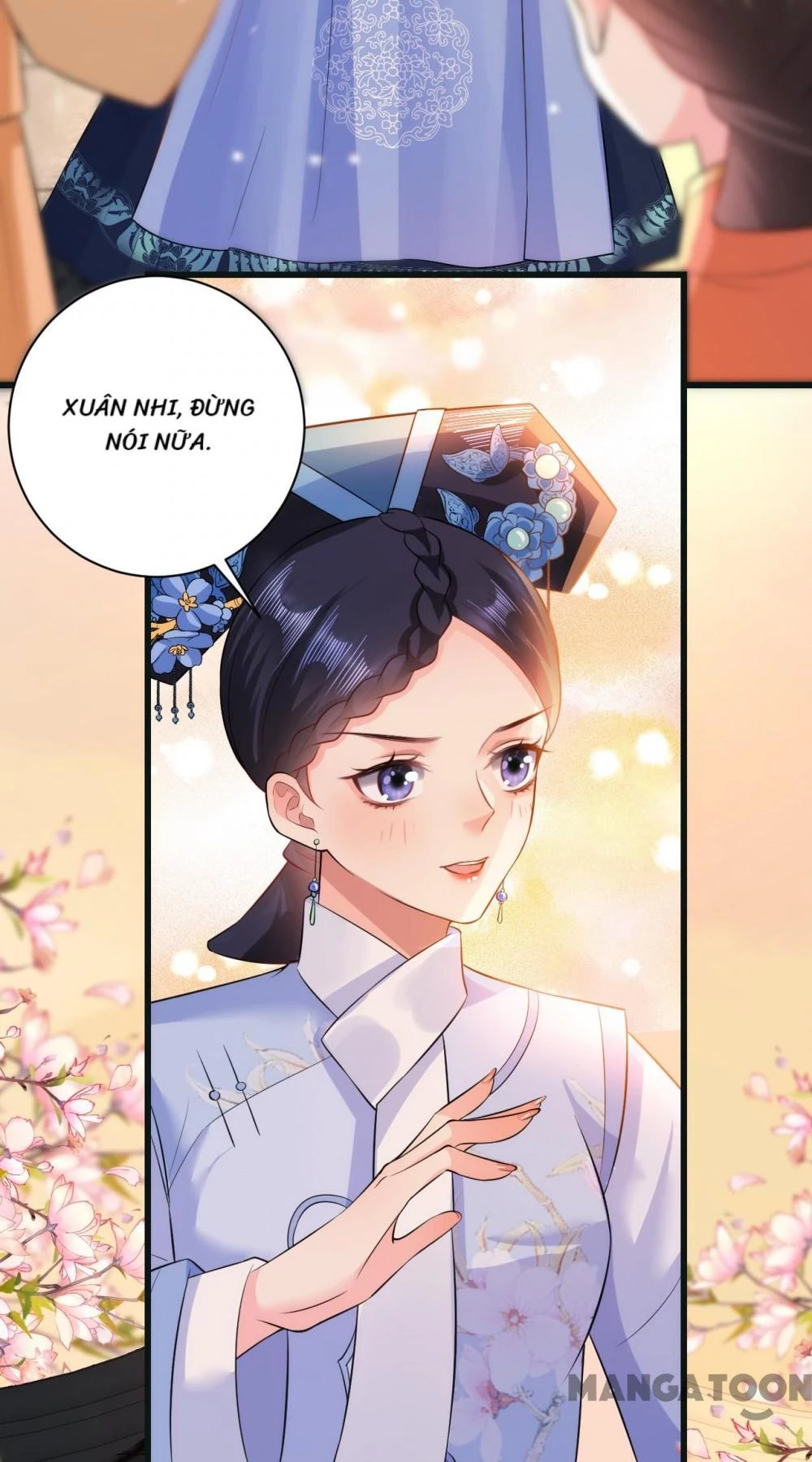 Quận Chúa Cẩn Thận, Đã Định Rồi Khó Đổi Lắm! Chapter 35 - 39