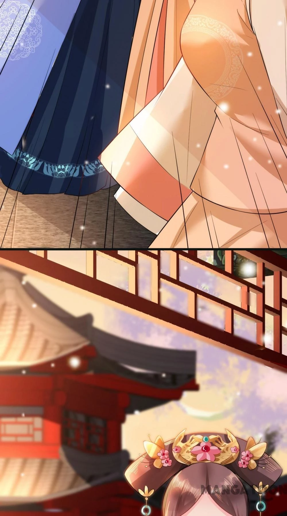 Quận Chúa Cẩn Thận, Đã Định Rồi Khó Đổi Lắm! Chapter 35 - 49