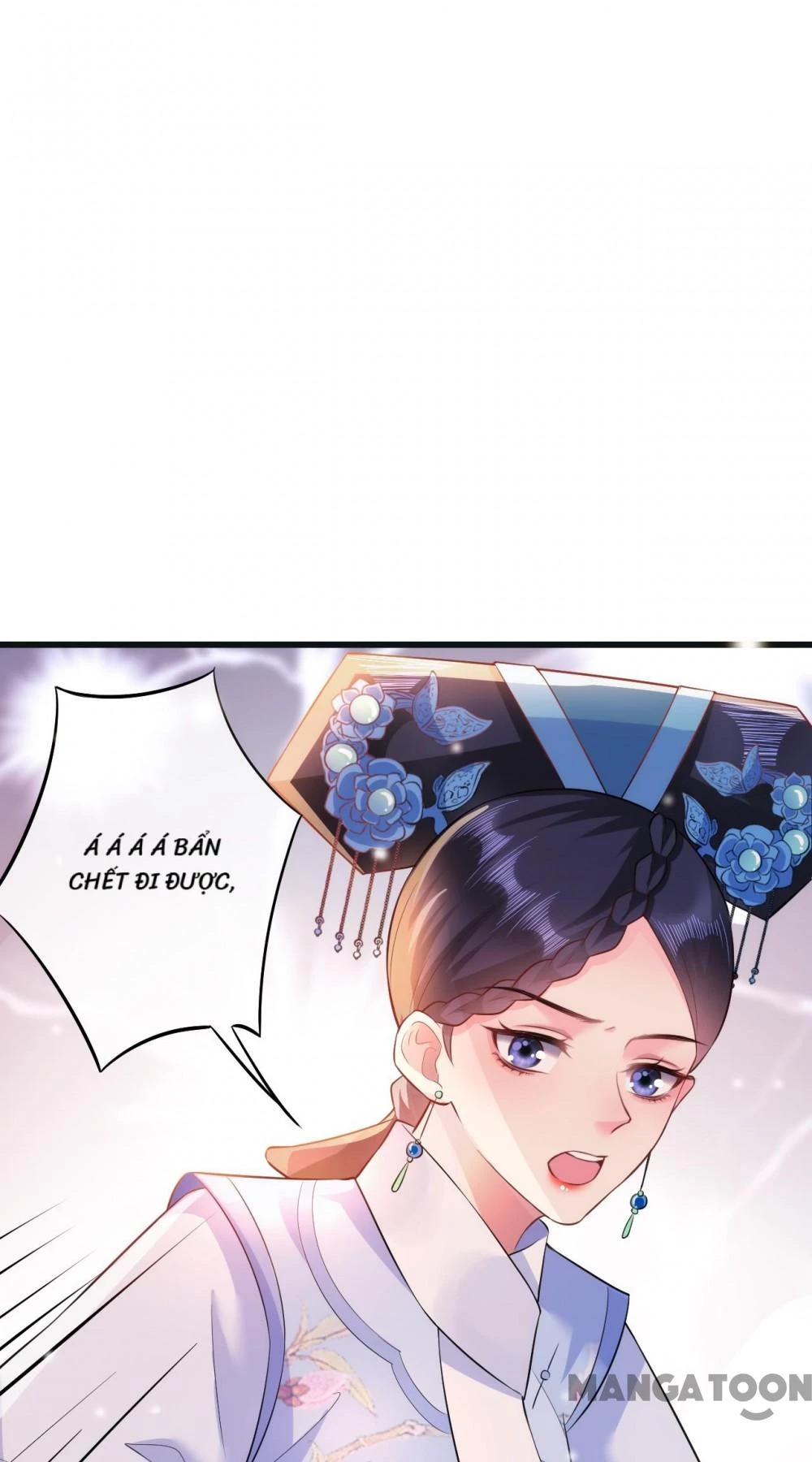 Quận Chúa Cẩn Thận, Đã Định Rồi Khó Đổi Lắm! Chapter 35 - 51