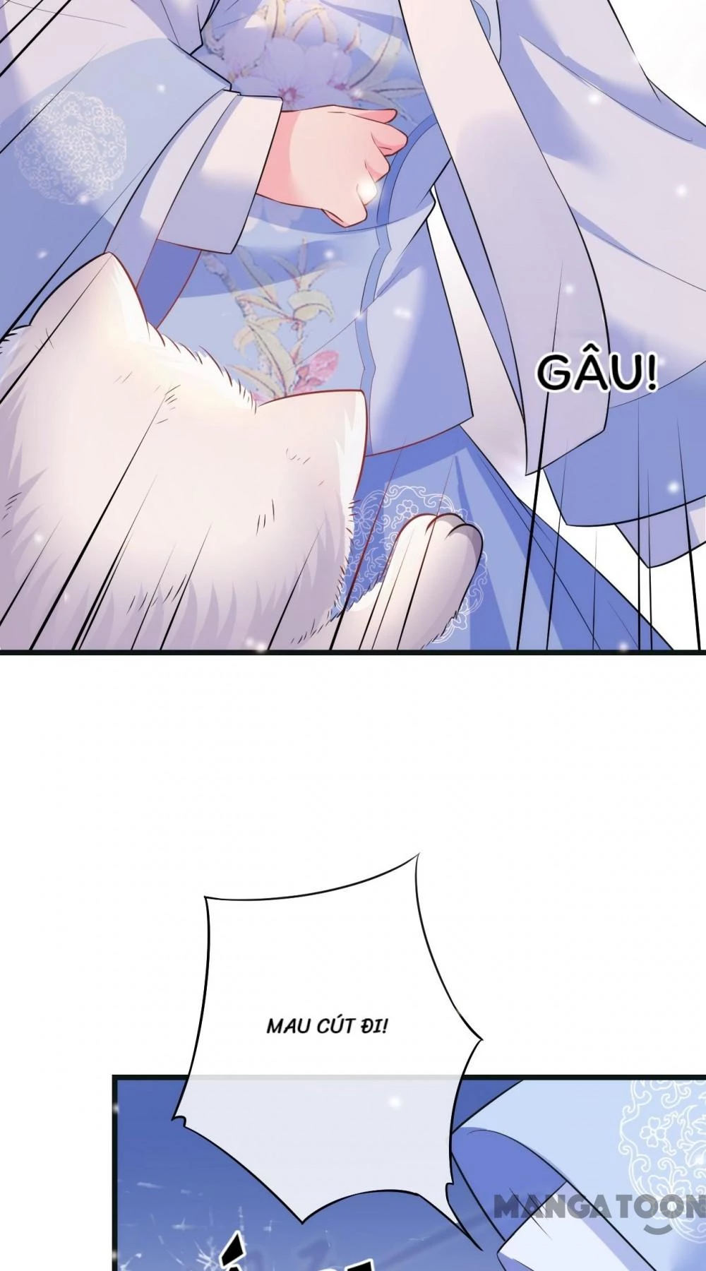 Quận Chúa Cẩn Thận, Đã Định Rồi Khó Đổi Lắm! Chapter 35 - 52