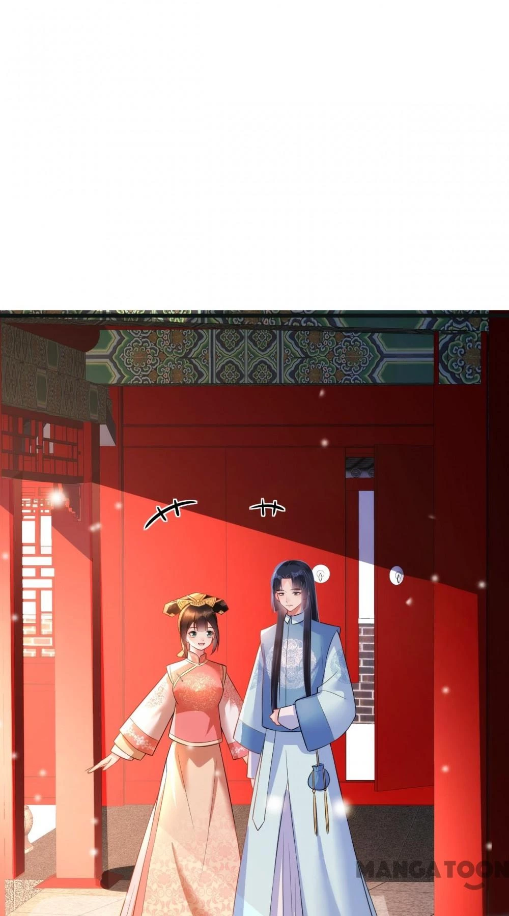 Quận Chúa Cẩn Thận, Đã Định Rồi Khó Đổi Lắm! Chapter 35 - 55