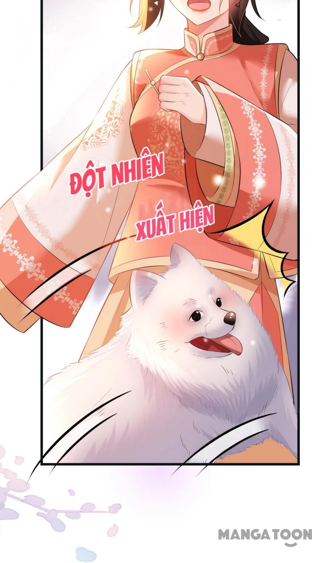 Quận Chúa Cẩn Thận, Đã Định Rồi Khó Đổi Lắm! Chapter 35 - 57