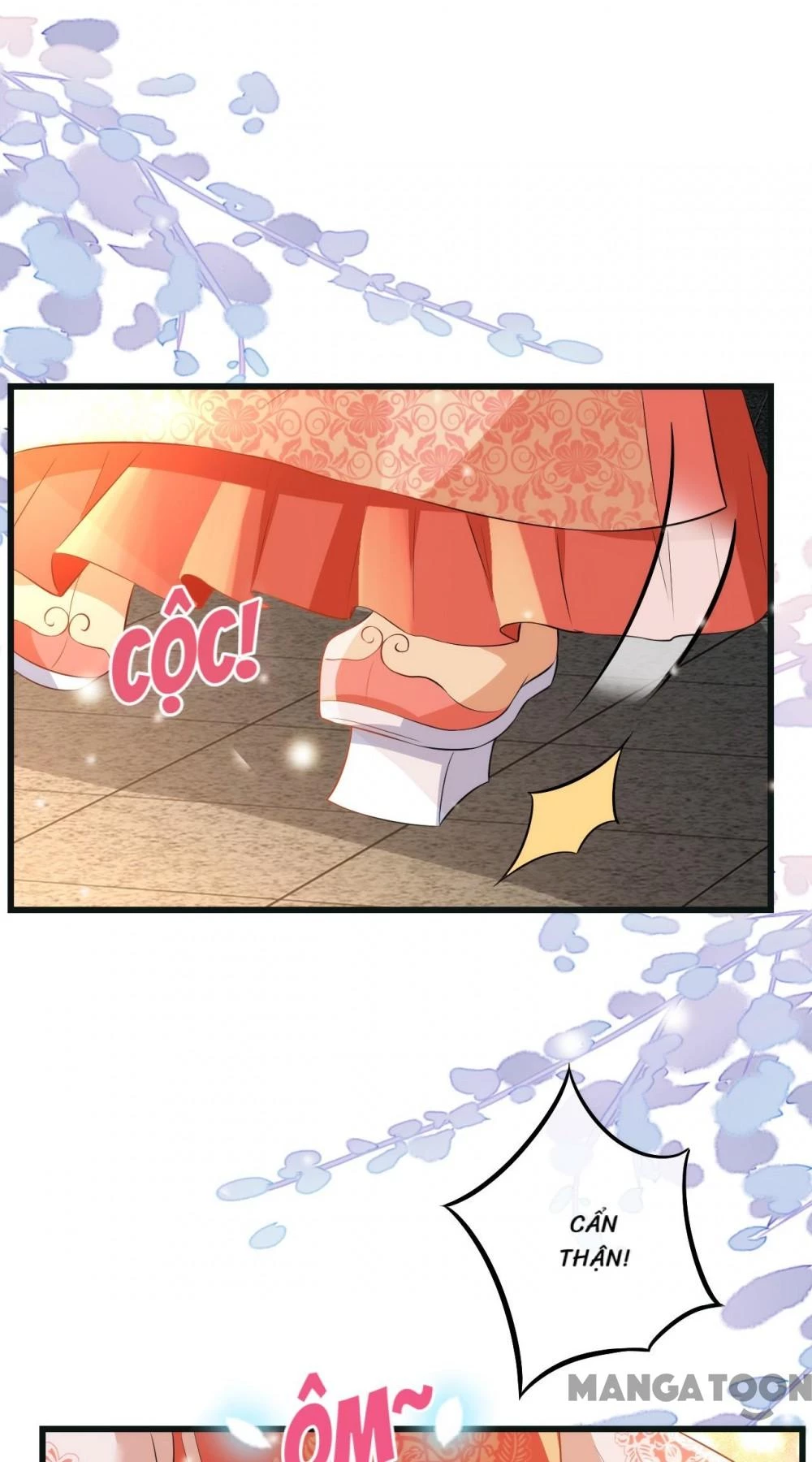 Quận Chúa Cẩn Thận, Đã Định Rồi Khó Đổi Lắm! Chapter 35 - 58