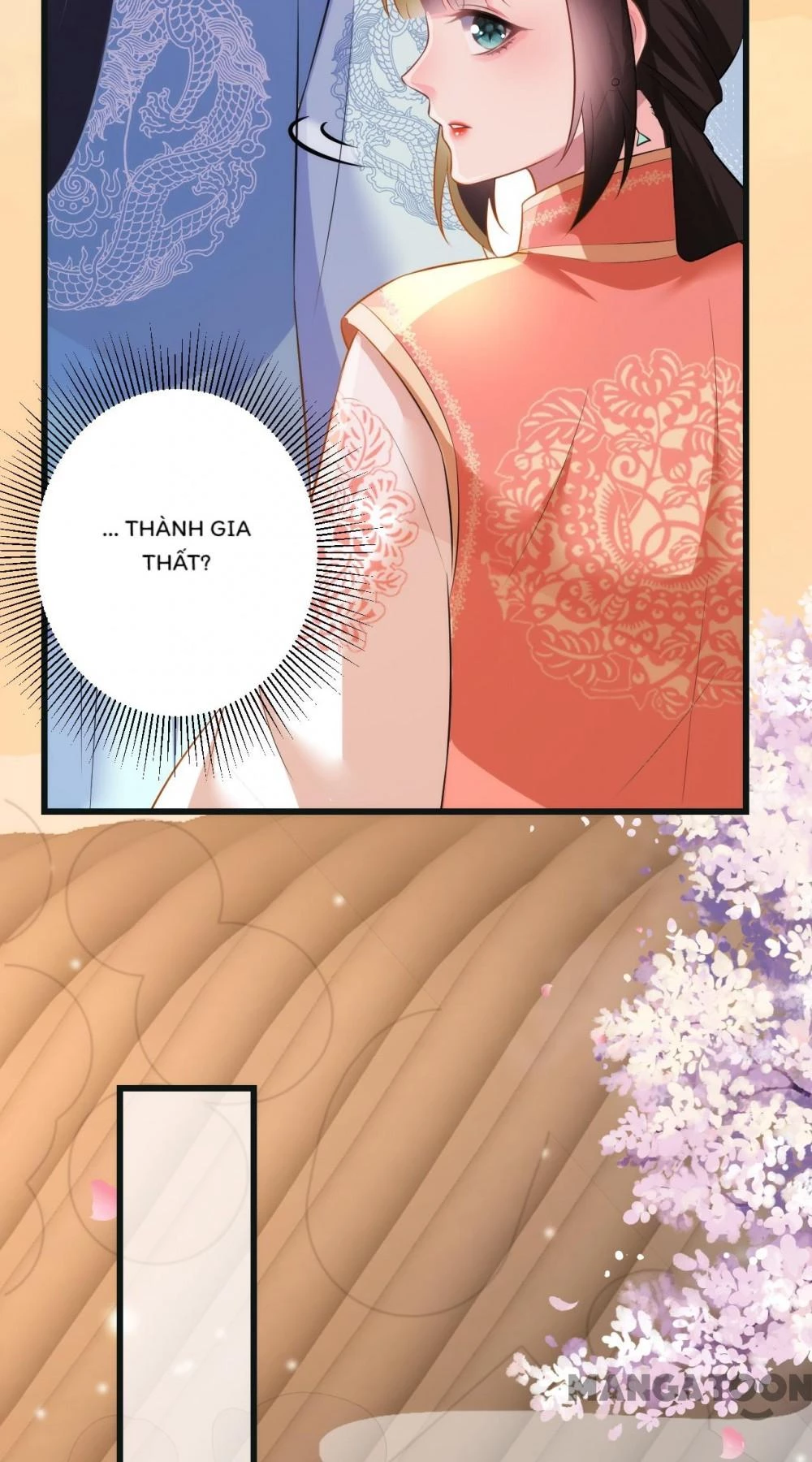 Quận Chúa Cẩn Thận, Đã Định Rồi Khó Đổi Lắm! Chapter 36 - 6