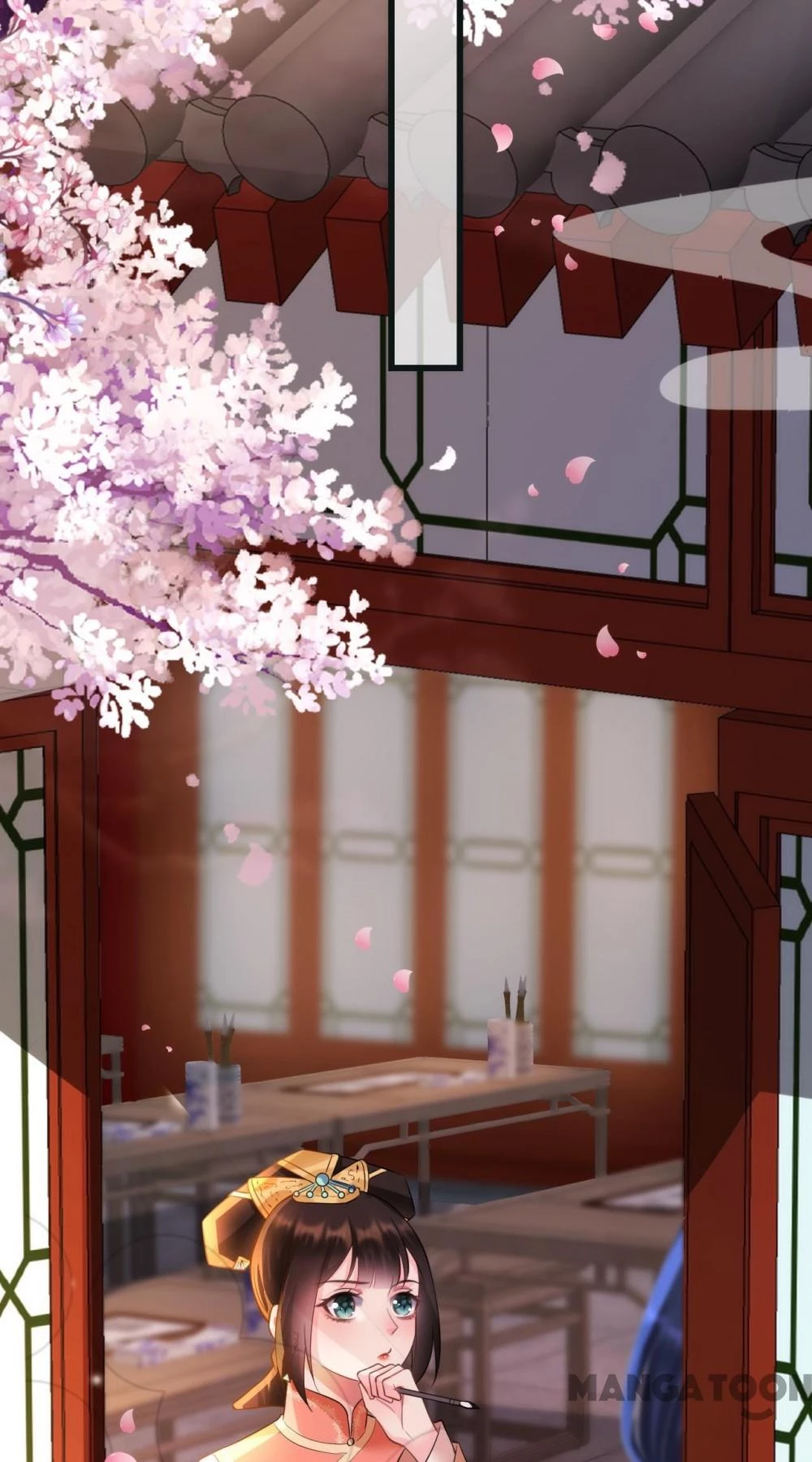 Quận Chúa Cẩn Thận, Đã Định Rồi Khó Đổi Lắm! Chapter 36 - 8