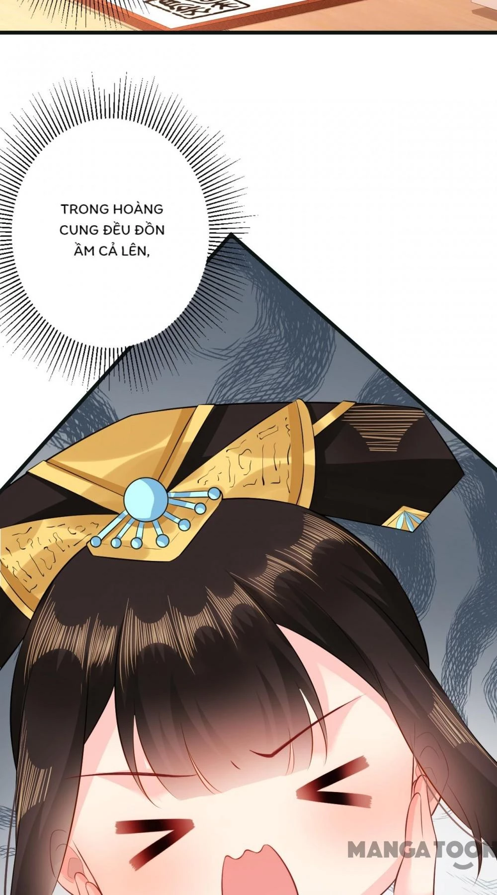 Quận Chúa Cẩn Thận, Đã Định Rồi Khó Đổi Lắm! Chapter 36 - 13