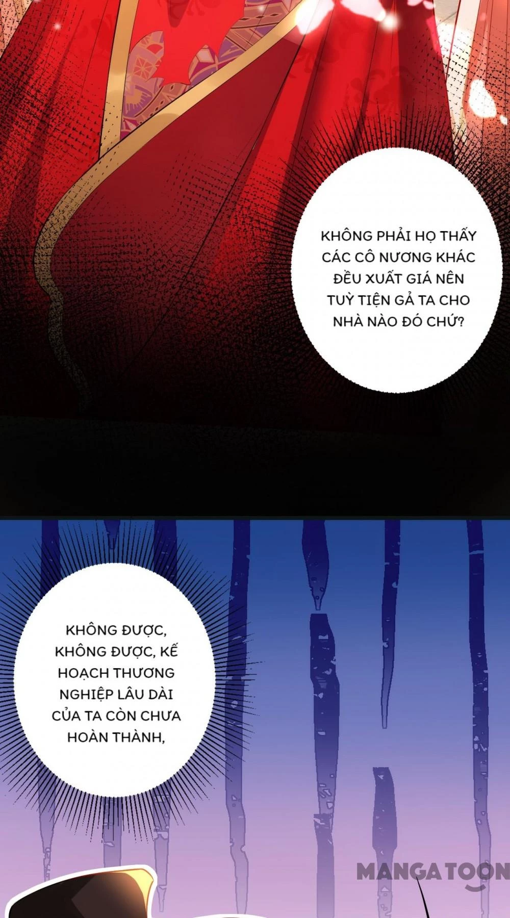 Quận Chúa Cẩn Thận, Đã Định Rồi Khó Đổi Lắm! Chapter 36 - 16