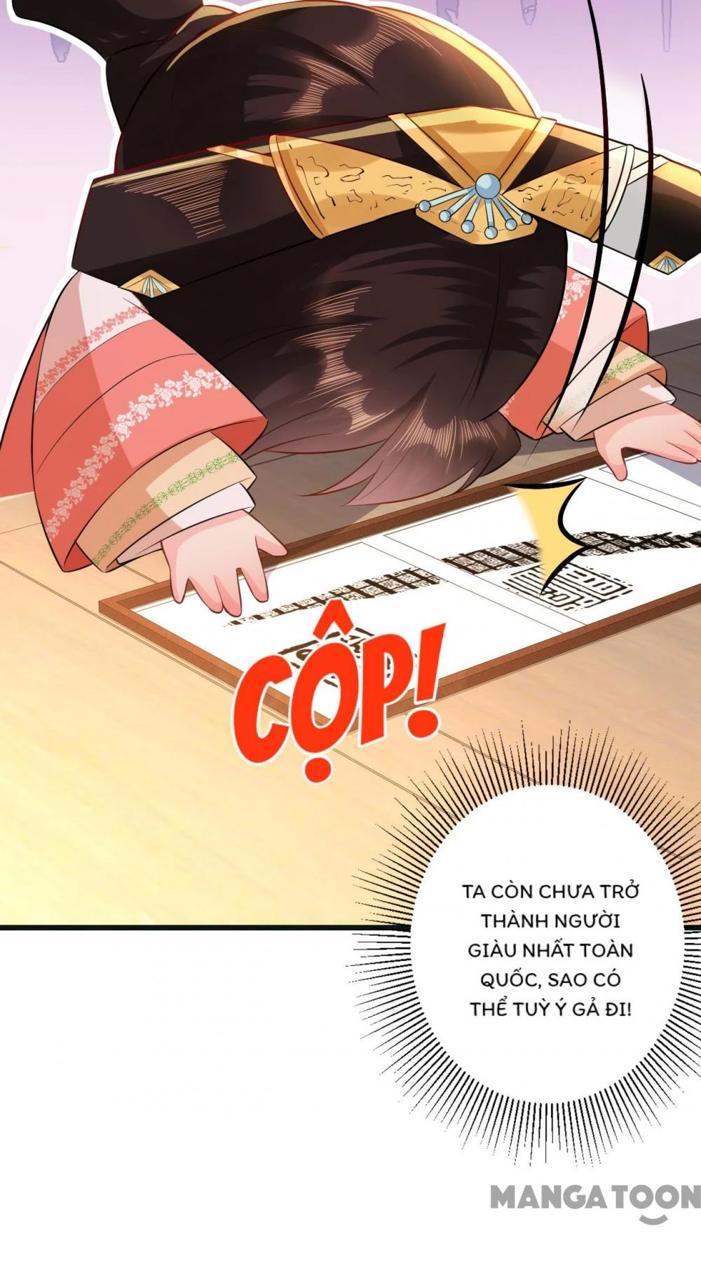 Quận Chúa Cẩn Thận, Đã Định Rồi Khó Đổi Lắm! Chapter 36 - 17