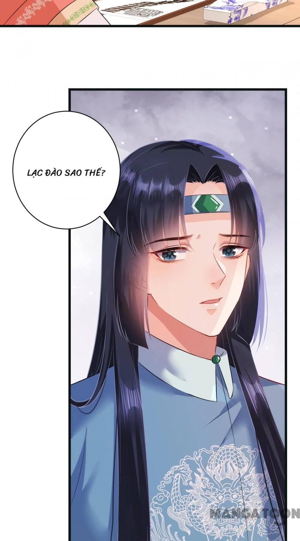 Quận Chúa Cẩn Thận, Đã Định Rồi Khó Đổi Lắm! Chapter 36 - 19