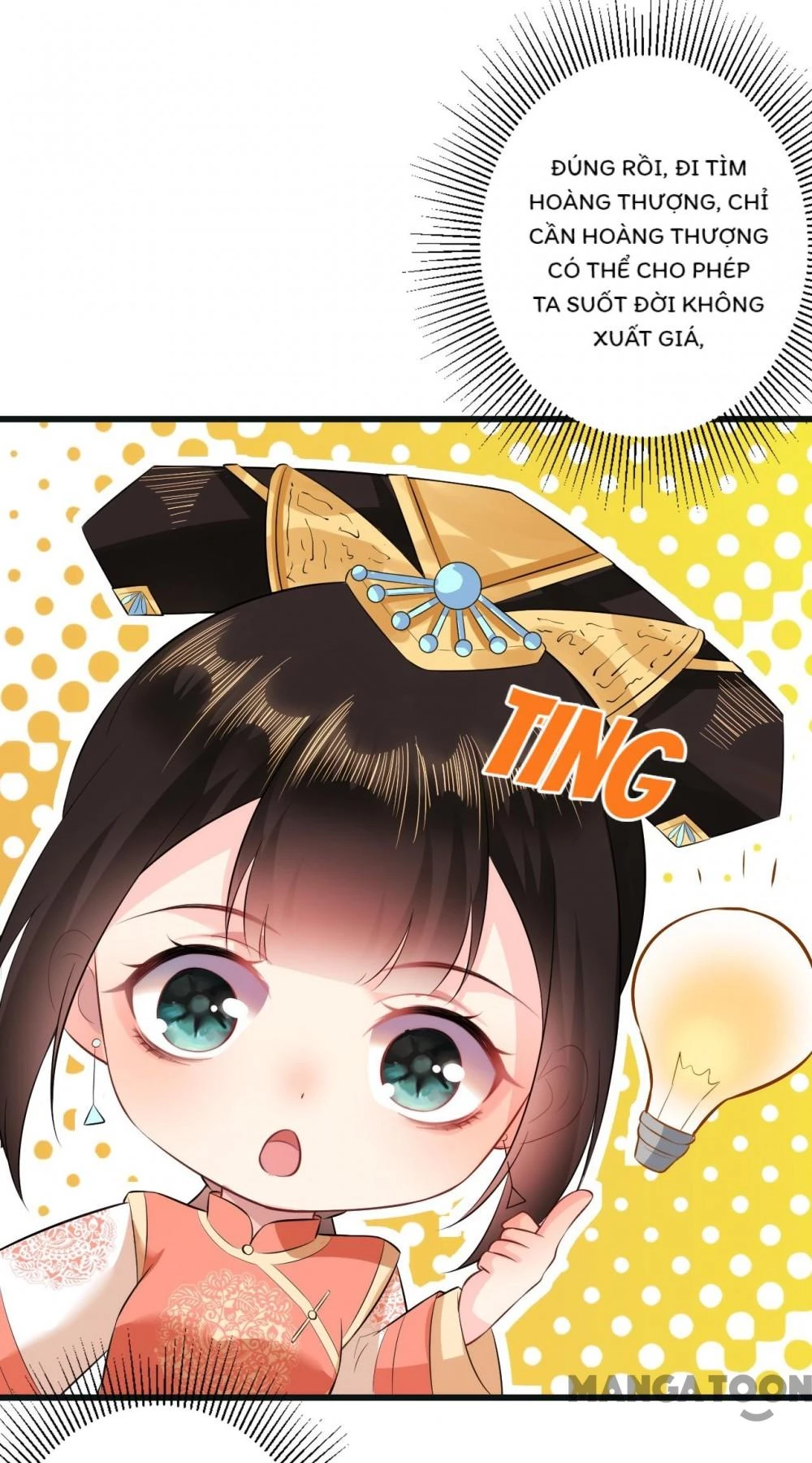 Quận Chúa Cẩn Thận, Đã Định Rồi Khó Đổi Lắm! Chapter 36 - 21