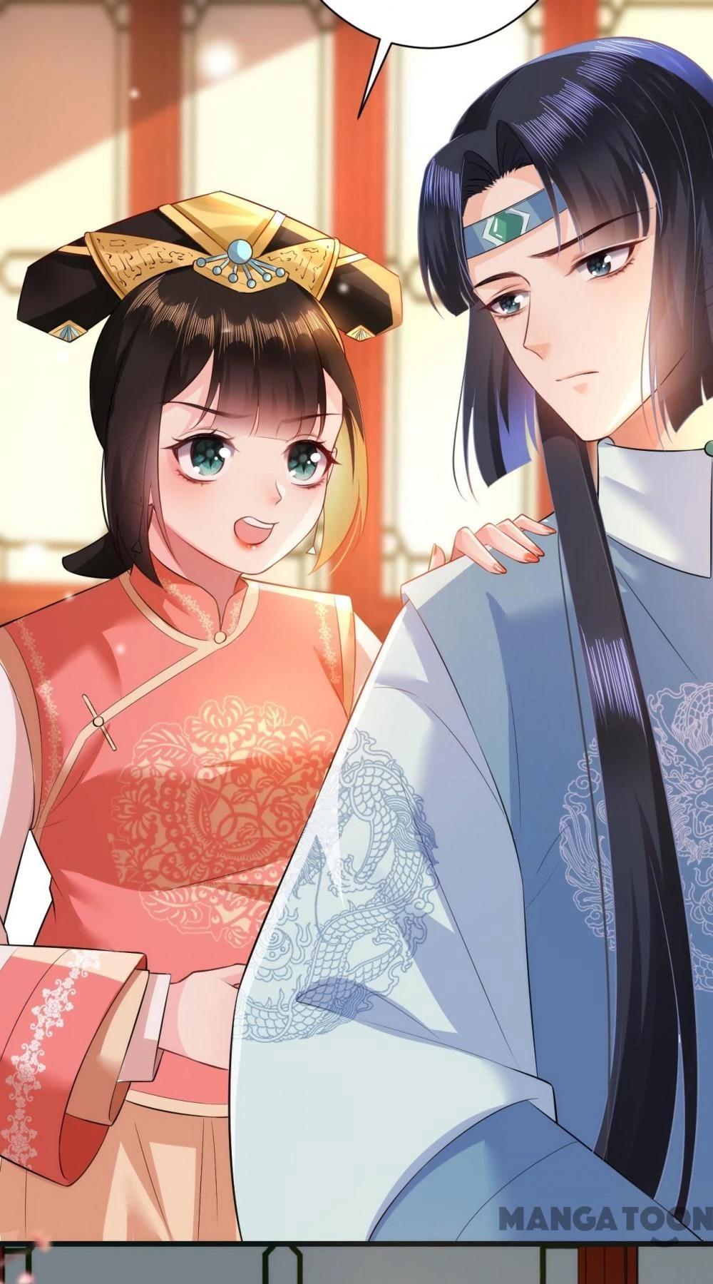 Quận Chúa Cẩn Thận, Đã Định Rồi Khó Đổi Lắm! Chapter 36 - 23