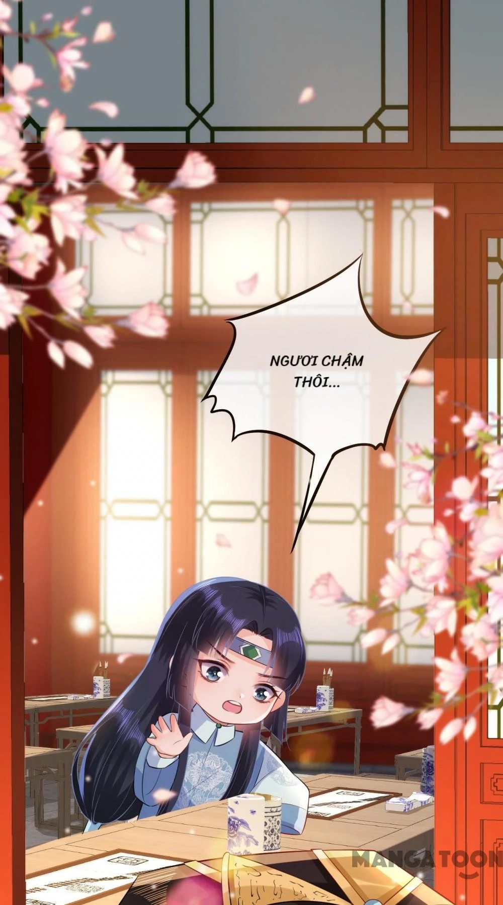 Quận Chúa Cẩn Thận, Đã Định Rồi Khó Đổi Lắm! Chapter 36 - 24