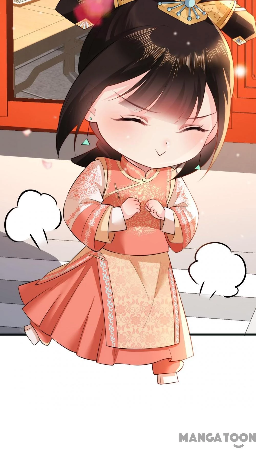 Quận Chúa Cẩn Thận, Đã Định Rồi Khó Đổi Lắm! Chapter 36 - 25