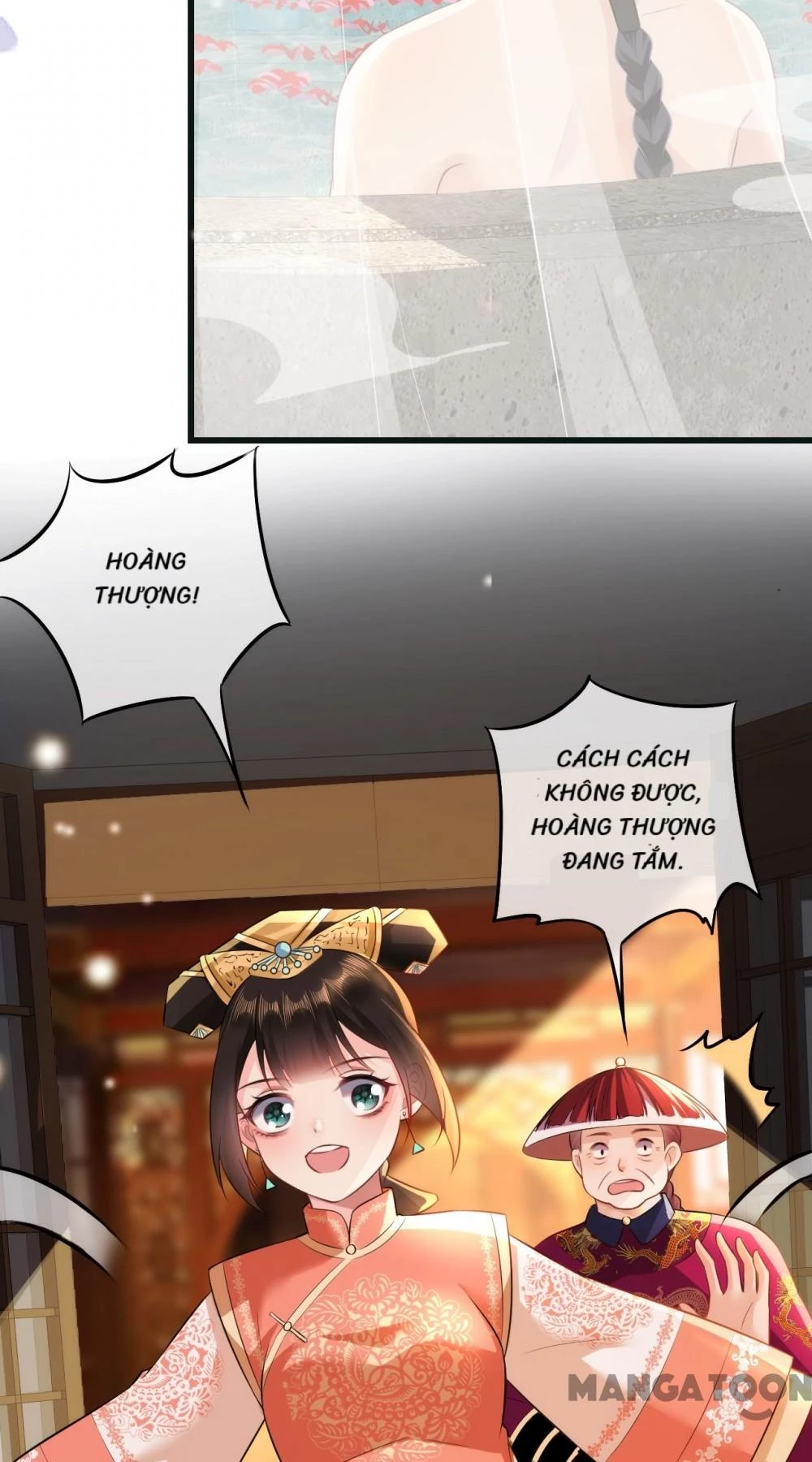 Quận Chúa Cẩn Thận, Đã Định Rồi Khó Đổi Lắm! Chapter 36 - 28