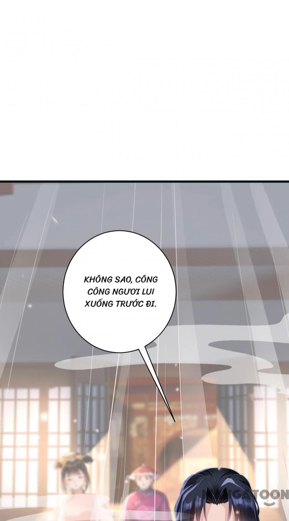 Quận Chúa Cẩn Thận, Đã Định Rồi Khó Đổi Lắm! Chapter 36 - 31