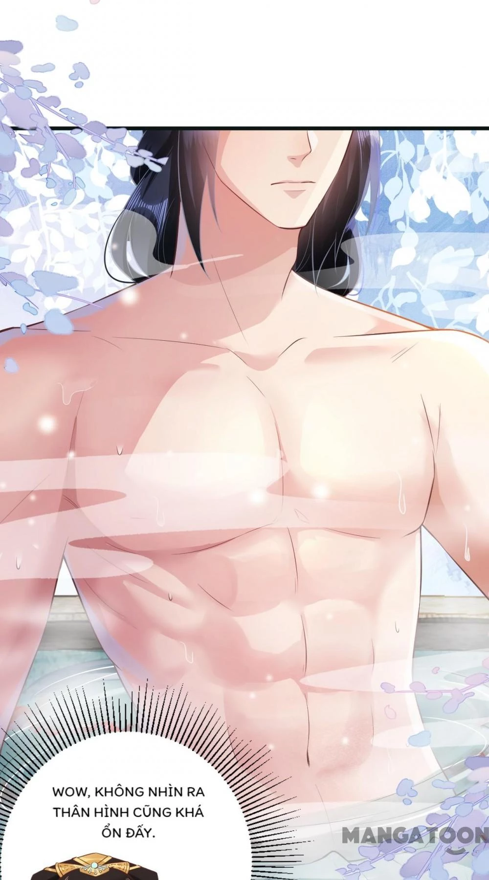 Quận Chúa Cẩn Thận, Đã Định Rồi Khó Đổi Lắm! Chapter 36 - 35