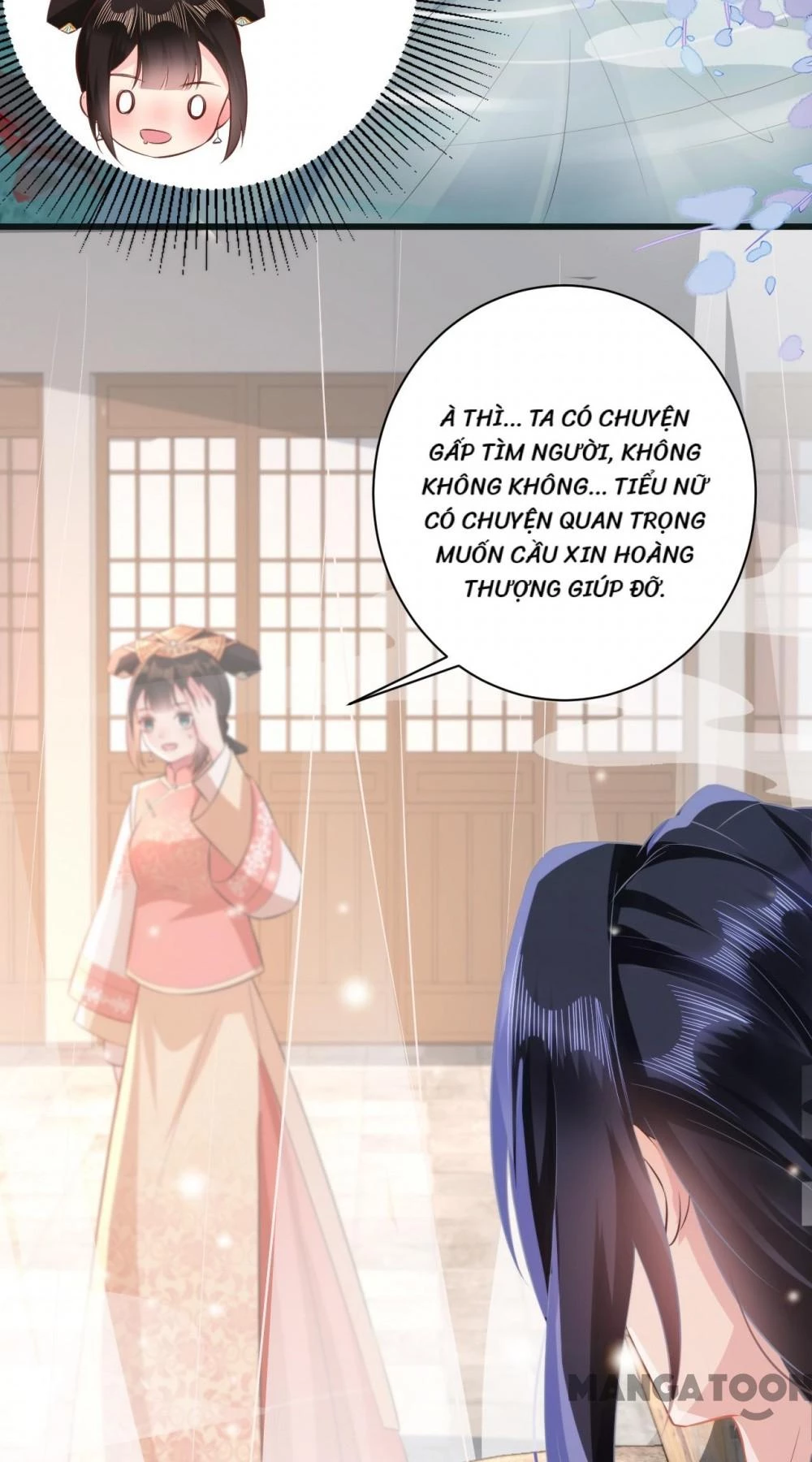 Quận Chúa Cẩn Thận, Đã Định Rồi Khó Đổi Lắm! Chapter 36 - 36