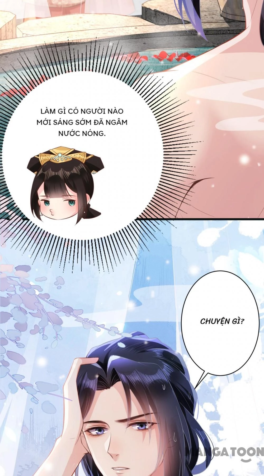 Quận Chúa Cẩn Thận, Đã Định Rồi Khó Đổi Lắm! Chapter 36 - 37