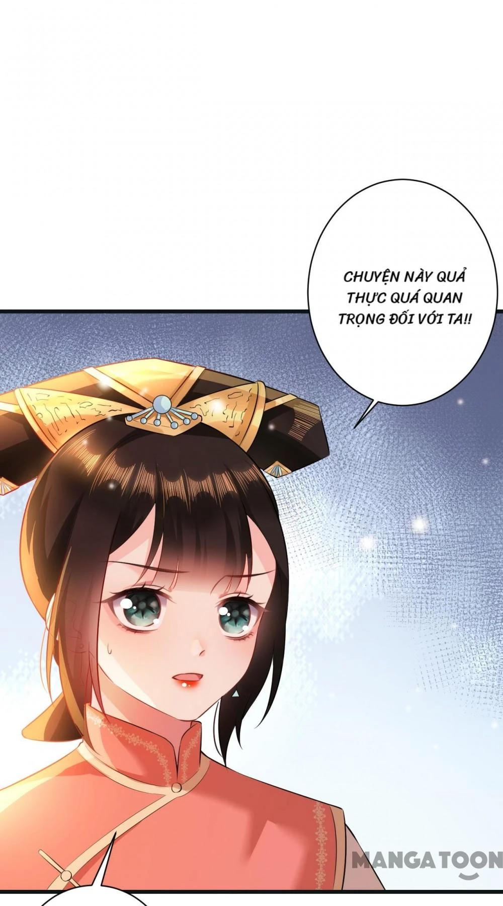 Quận Chúa Cẩn Thận, Đã Định Rồi Khó Đổi Lắm! Chapter 36 - 41