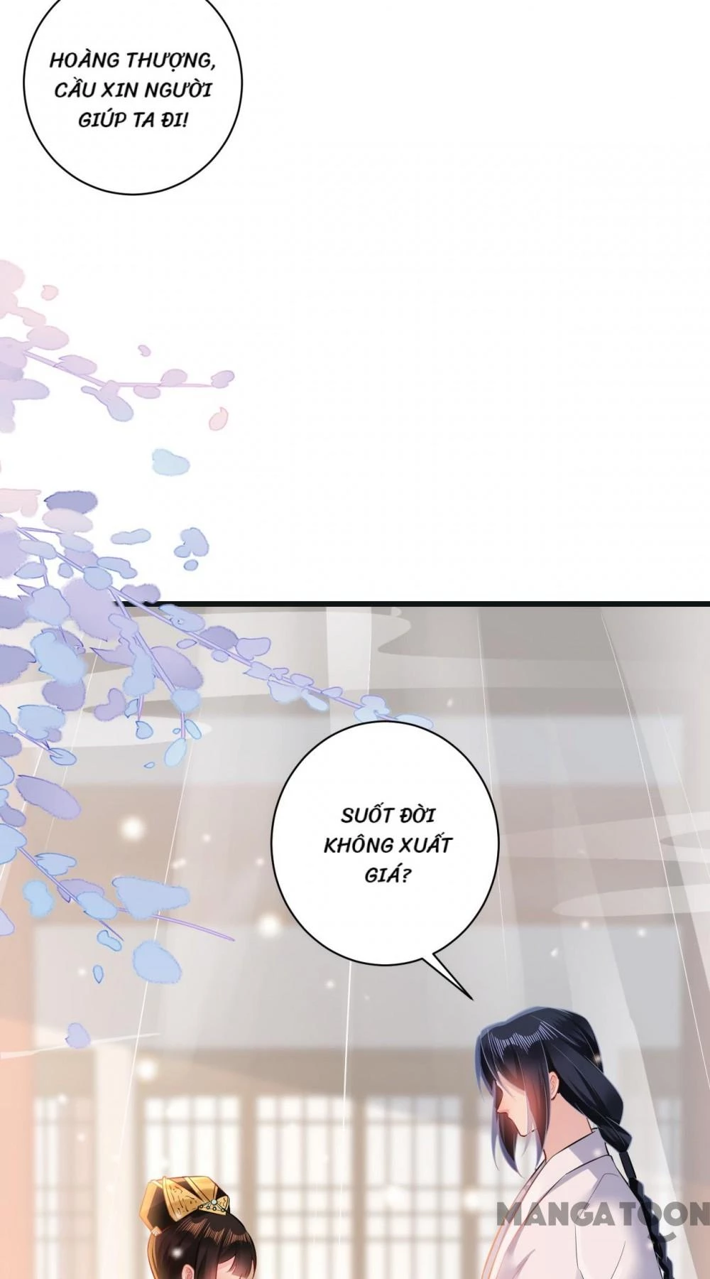 Quận Chúa Cẩn Thận, Đã Định Rồi Khó Đổi Lắm! Chapter 36 - 42