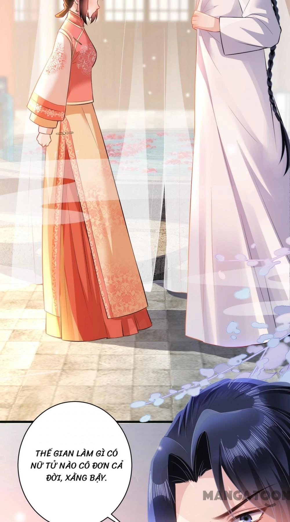 Quận Chúa Cẩn Thận, Đã Định Rồi Khó Đổi Lắm! Chapter 36 - 43