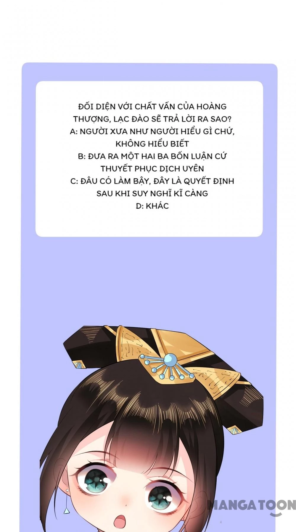 Quận Chúa Cẩn Thận, Đã Định Rồi Khó Đổi Lắm! Chapter 36 - 46