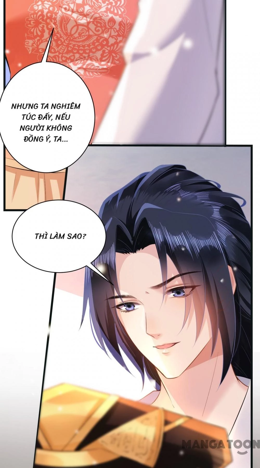 Quận Chúa Cẩn Thận, Đã Định Rồi Khó Đổi Lắm! Chapter 37 - 2