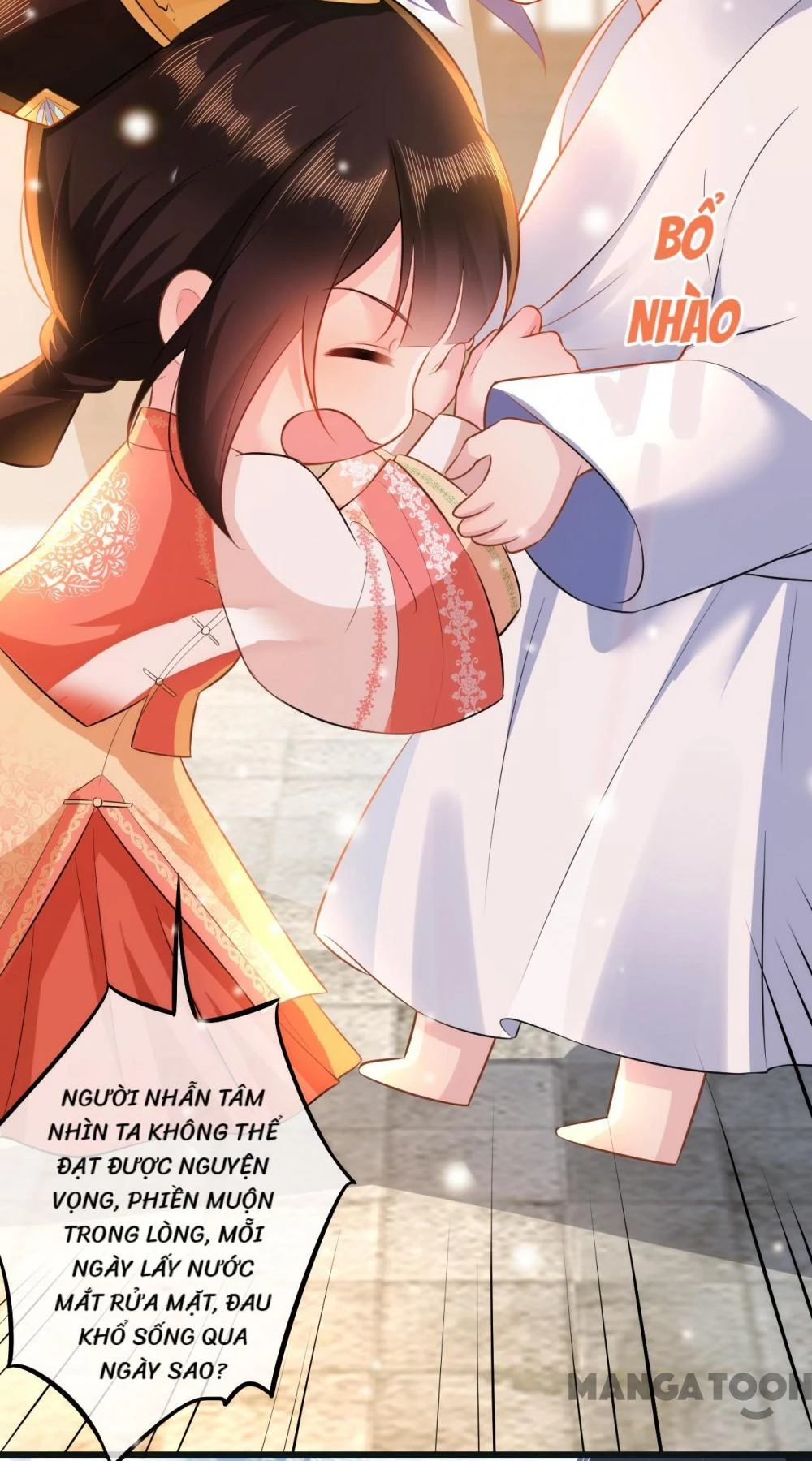 Quận Chúa Cẩn Thận, Đã Định Rồi Khó Đổi Lắm! Chapter 37 - 4