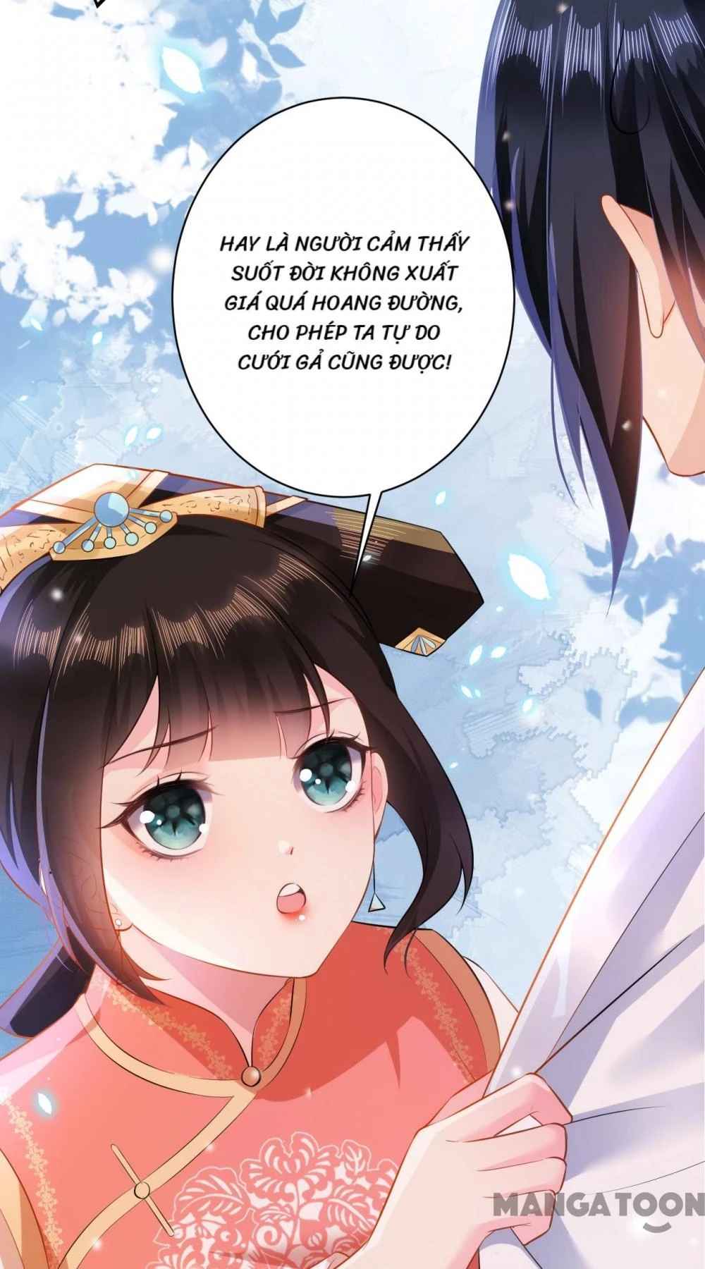 Quận Chúa Cẩn Thận, Đã Định Rồi Khó Đổi Lắm! Chapter 37 - 5