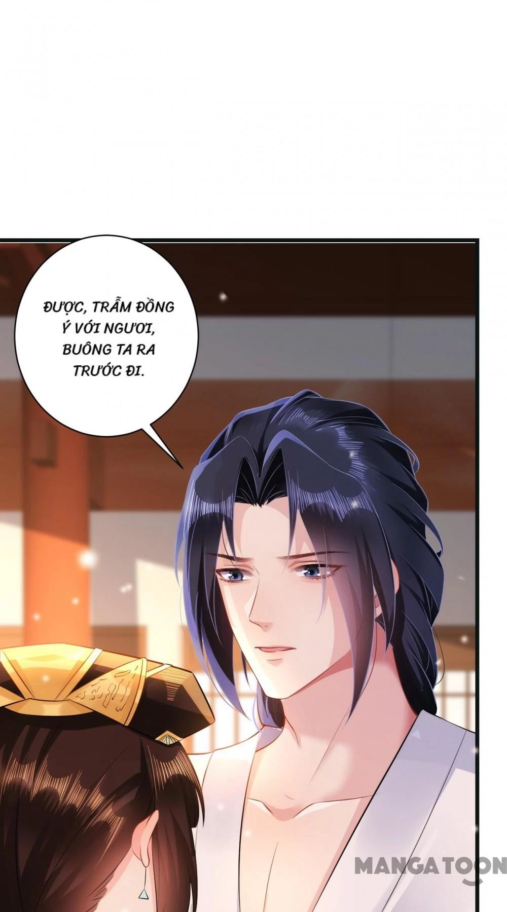 Quận Chúa Cẩn Thận, Đã Định Rồi Khó Đổi Lắm! Chapter 37 - 11