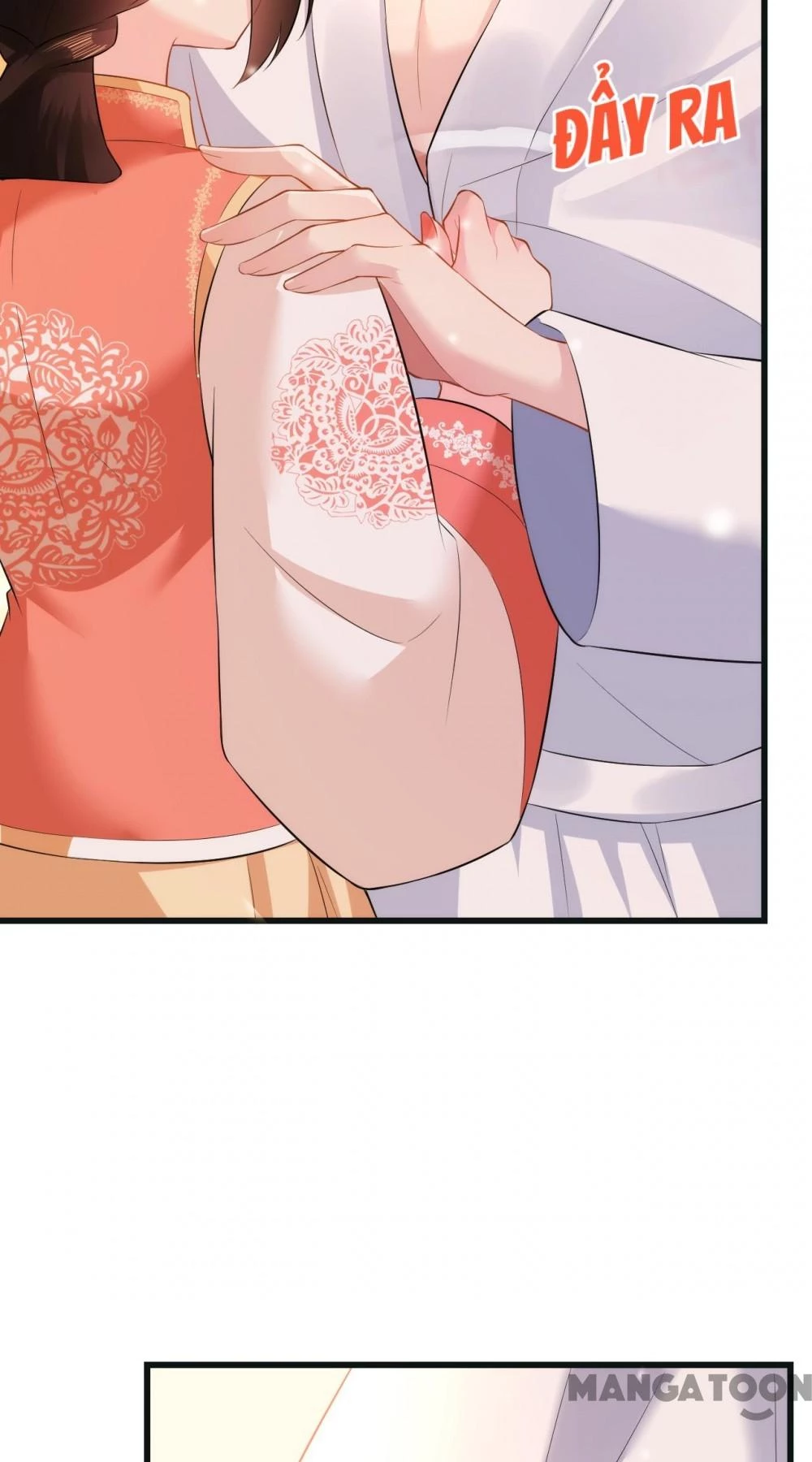 Quận Chúa Cẩn Thận, Đã Định Rồi Khó Đổi Lắm! Chapter 37 - 12