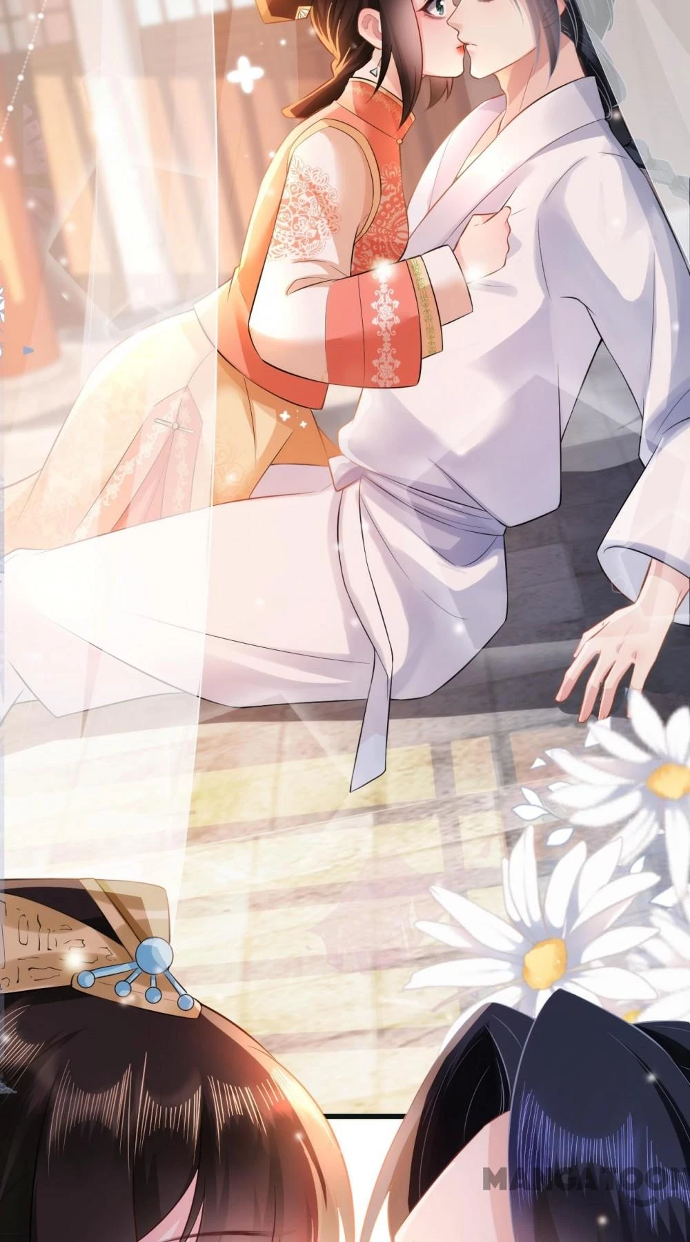 Quận Chúa Cẩn Thận, Đã Định Rồi Khó Đổi Lắm! Chapter 37 - 20