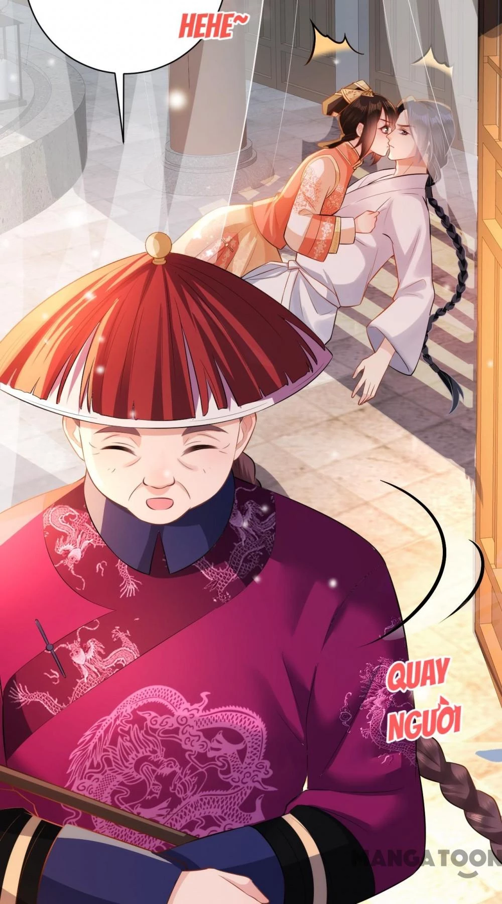 Quận Chúa Cẩn Thận, Đã Định Rồi Khó Đổi Lắm! Chapter 37 - 22