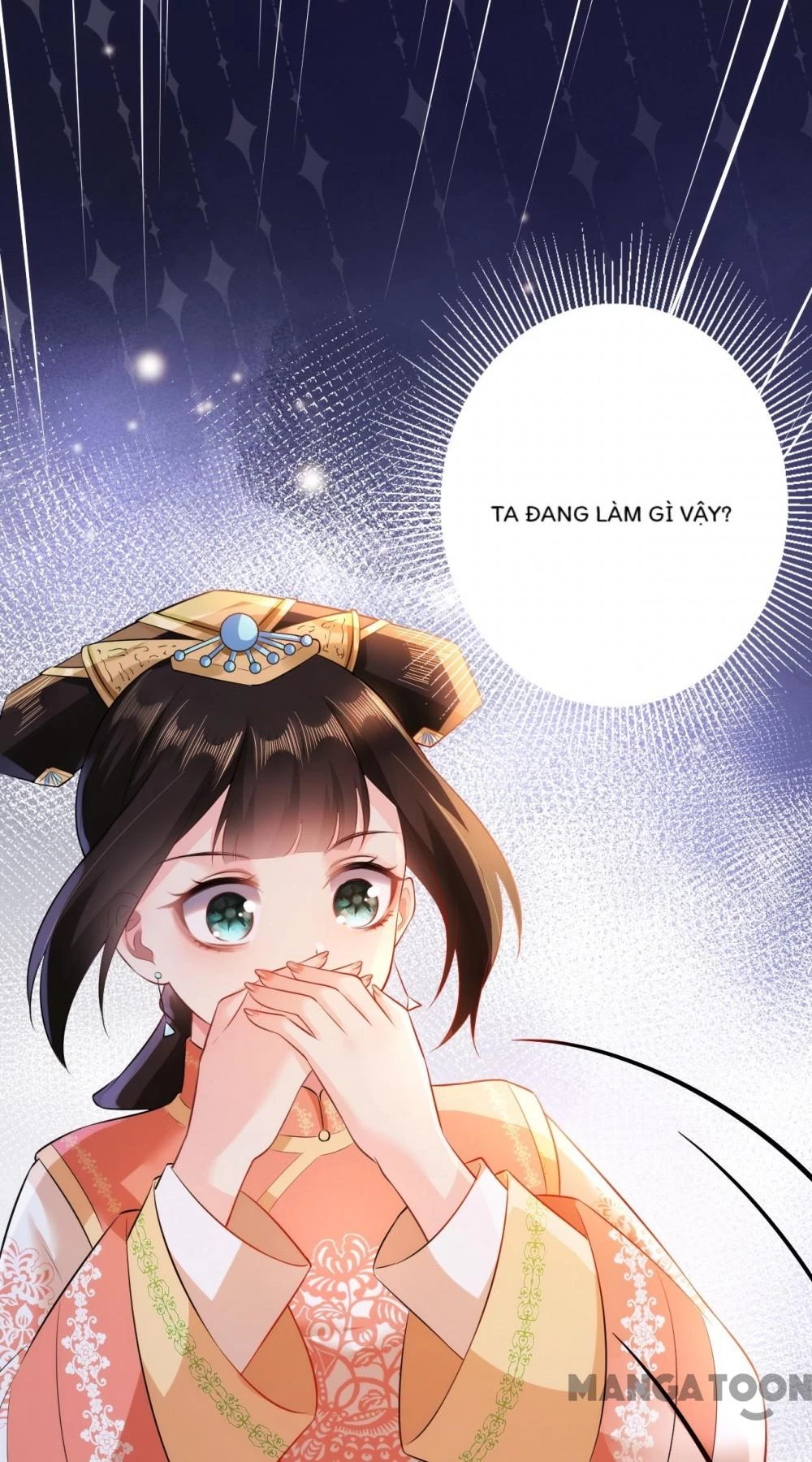 Quận Chúa Cẩn Thận, Đã Định Rồi Khó Đổi Lắm! Chapter 37 - 24