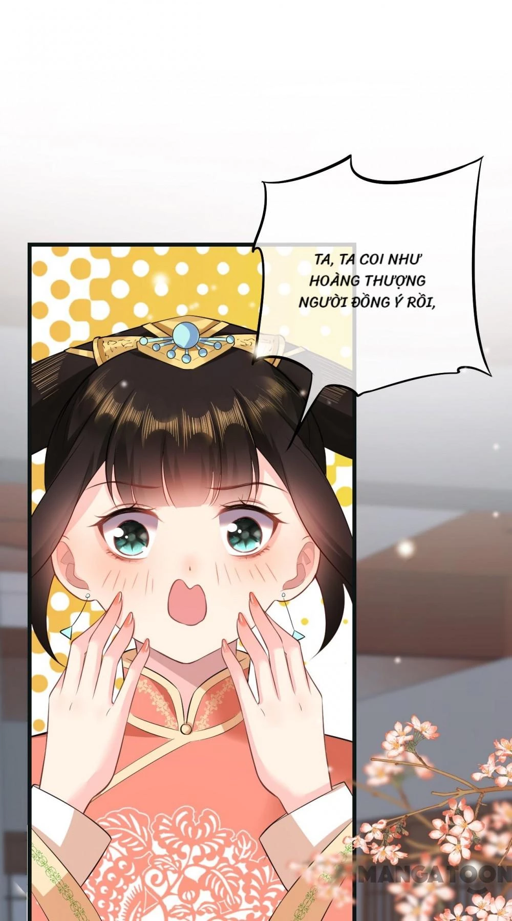 Quận Chúa Cẩn Thận, Đã Định Rồi Khó Đổi Lắm! Chapter 37 - 28