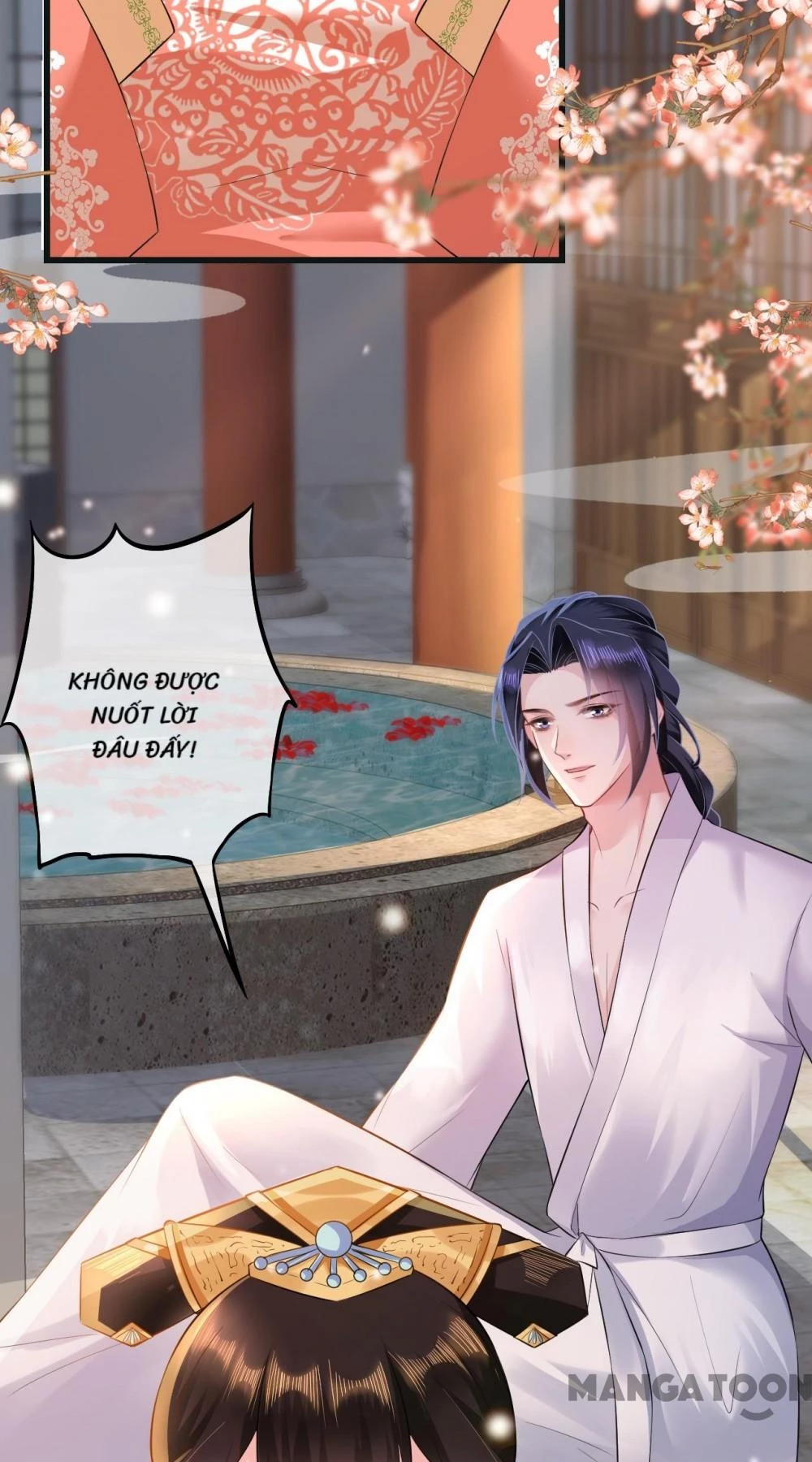 Quận Chúa Cẩn Thận, Đã Định Rồi Khó Đổi Lắm! Chapter 37 - 29