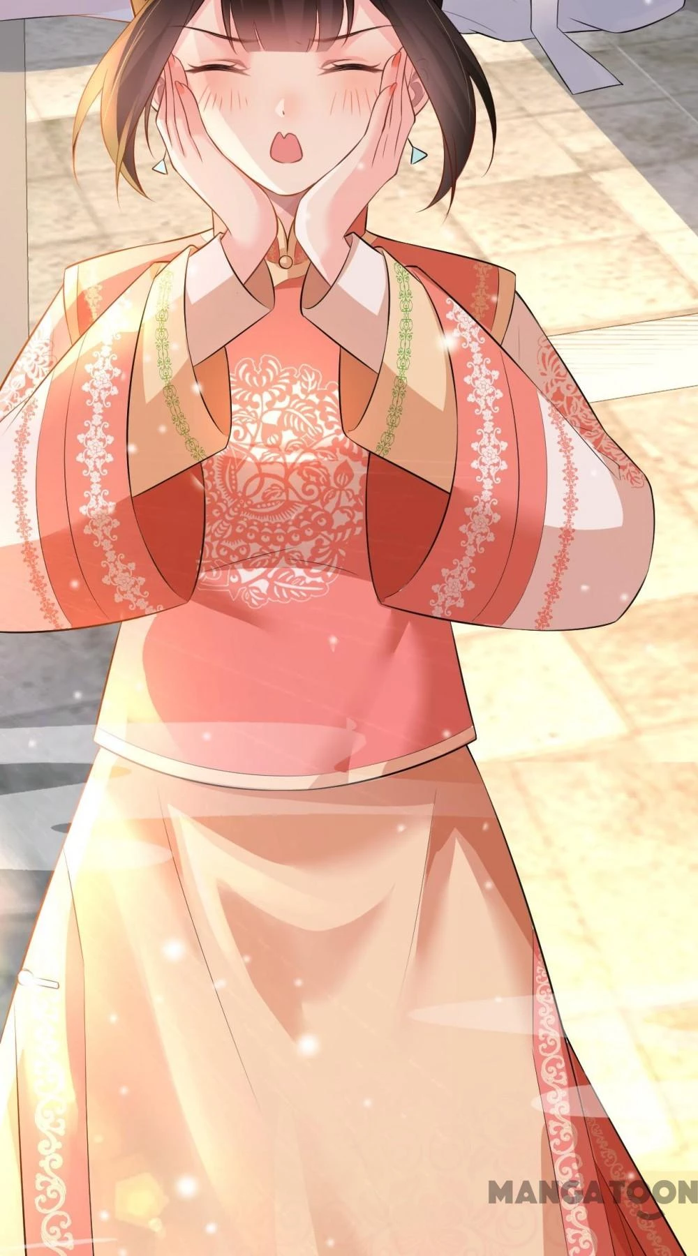 Quận Chúa Cẩn Thận, Đã Định Rồi Khó Đổi Lắm! Chapter 37 - 30