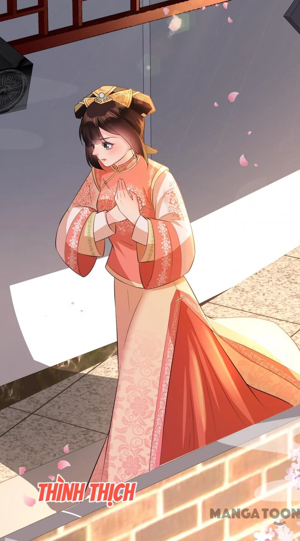 Quận Chúa Cẩn Thận, Đã Định Rồi Khó Đổi Lắm! Chapter 37 - 35