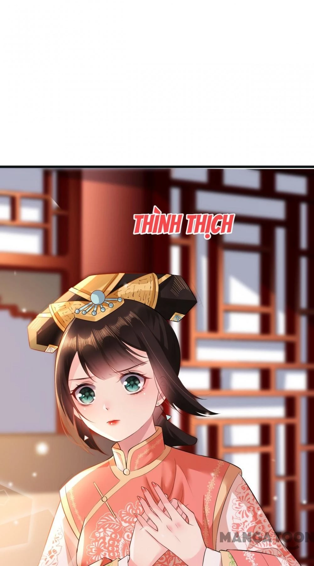 Quận Chúa Cẩn Thận, Đã Định Rồi Khó Đổi Lắm! Chapter 37 - 37