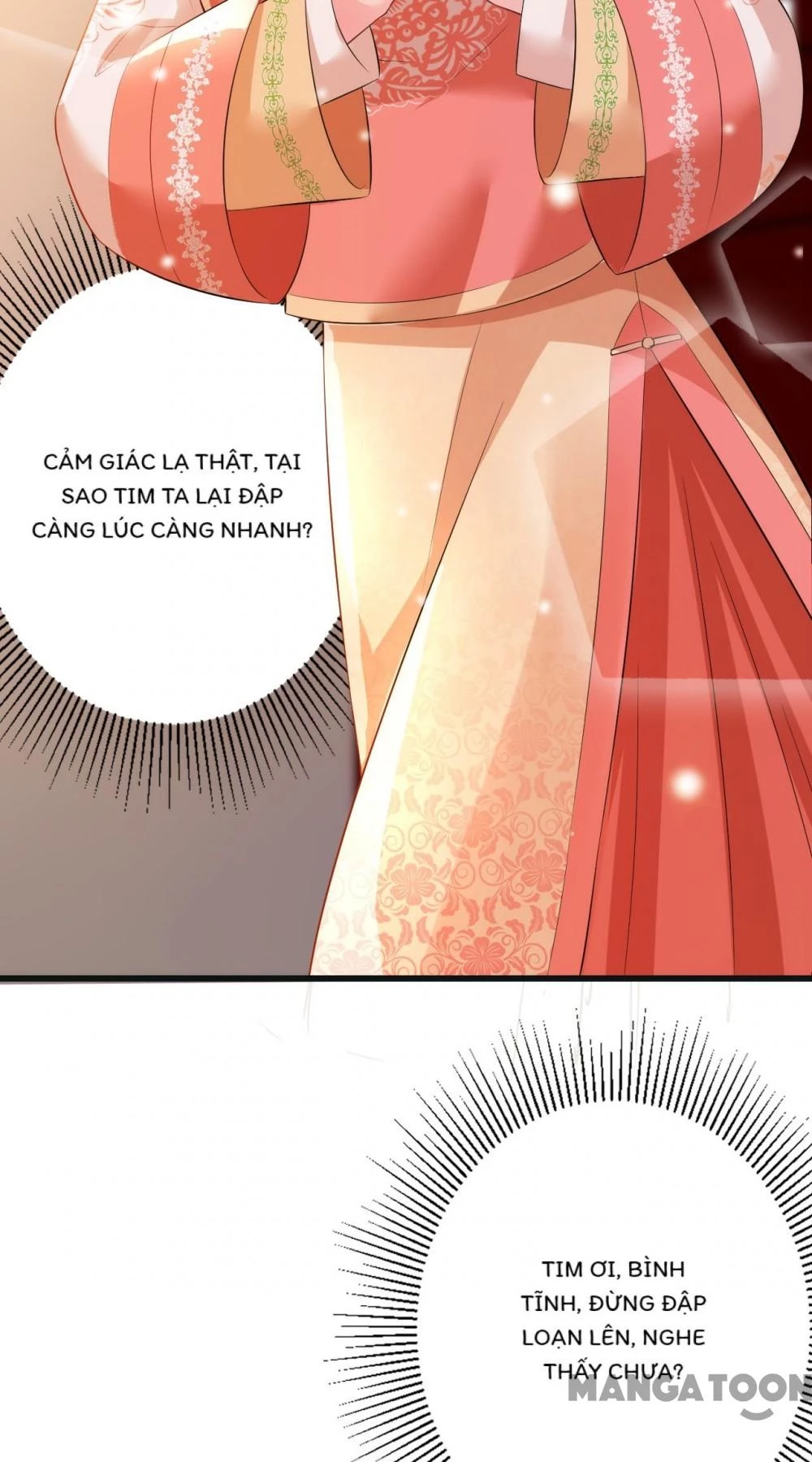 Quận Chúa Cẩn Thận, Đã Định Rồi Khó Đổi Lắm! Chapter 37 - 38