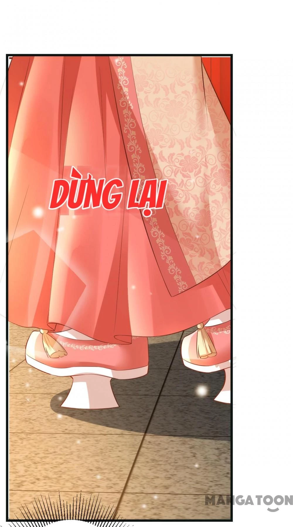 Quận Chúa Cẩn Thận, Đã Định Rồi Khó Đổi Lắm! Chapter 37 - 40