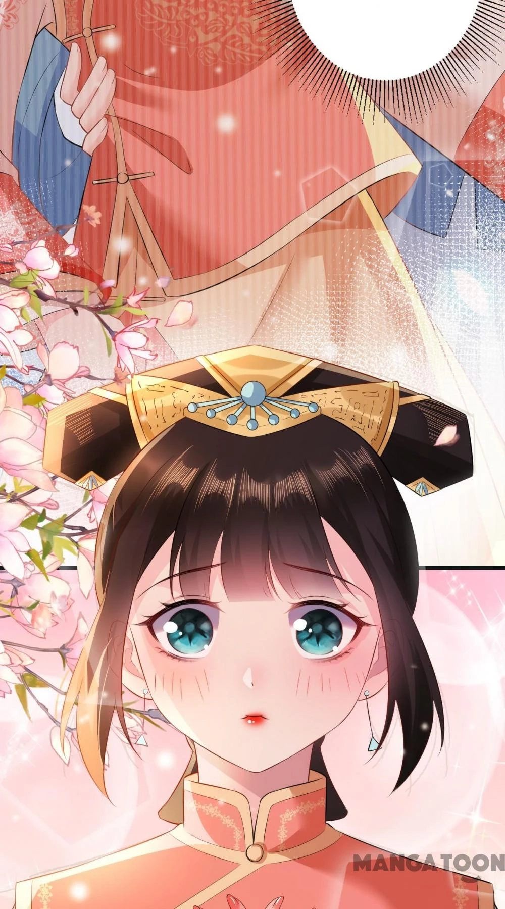 Quận Chúa Cẩn Thận, Đã Định Rồi Khó Đổi Lắm! Chapter 37 - 43