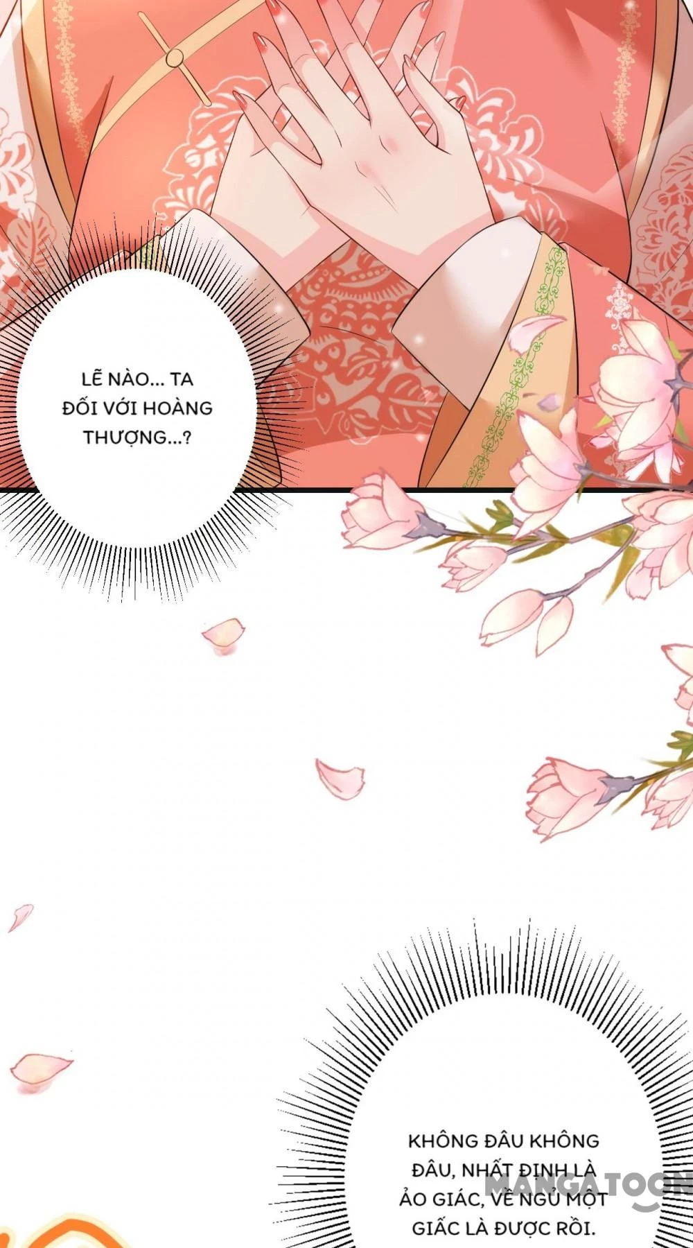 Quận Chúa Cẩn Thận, Đã Định Rồi Khó Đổi Lắm! Chapter 37 - 44