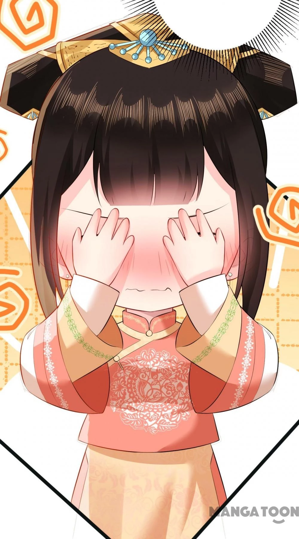 Quận Chúa Cẩn Thận, Đã Định Rồi Khó Đổi Lắm! Chapter 37 - 45