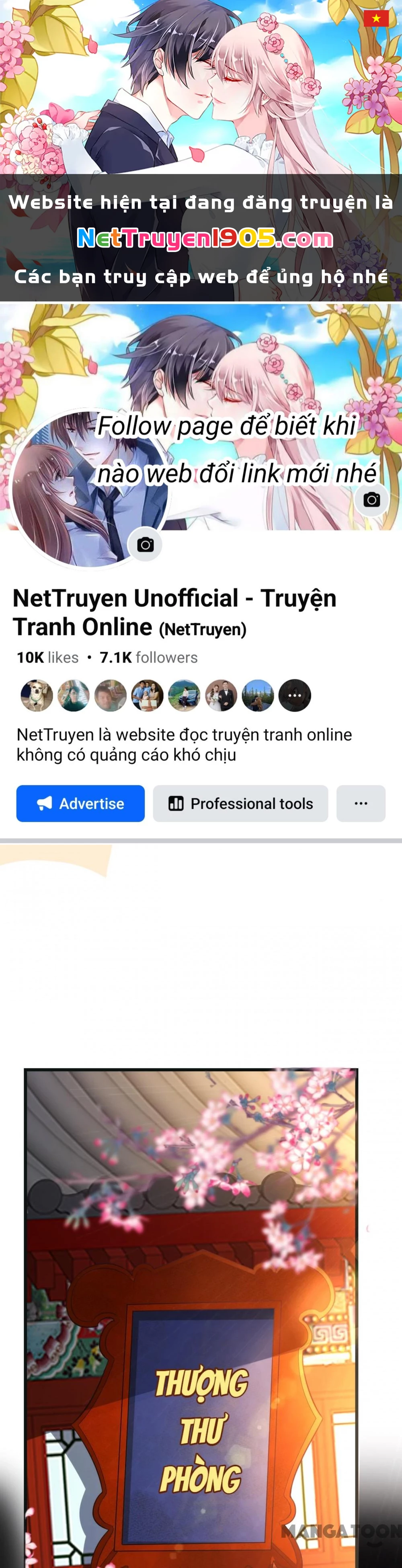 Quận Chúa Cẩn Thận, Đã Định Rồi Khó Đổi Lắm! Chapter 38 - 1