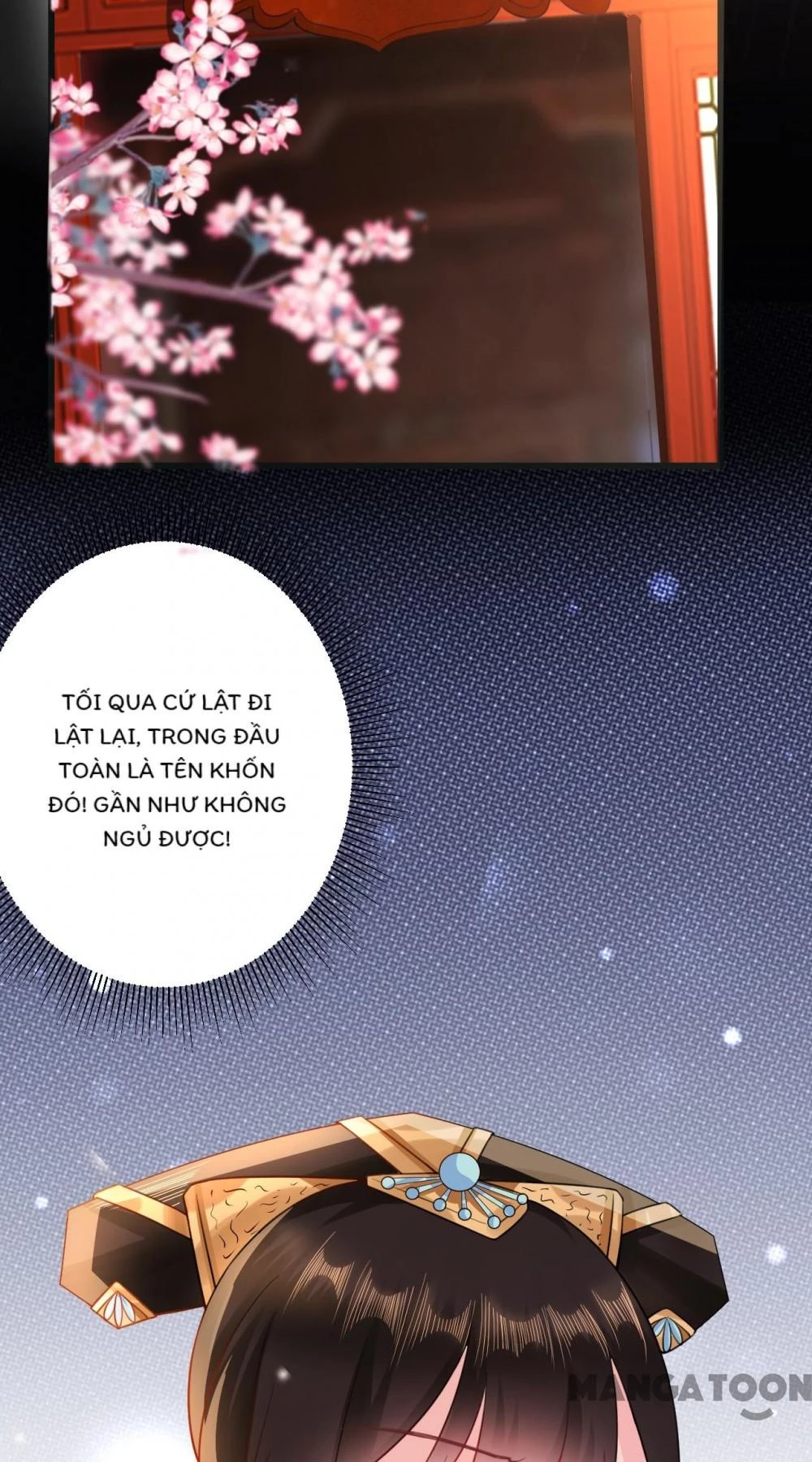 Quận Chúa Cẩn Thận, Đã Định Rồi Khó Đổi Lắm! Chapter 38 - 2